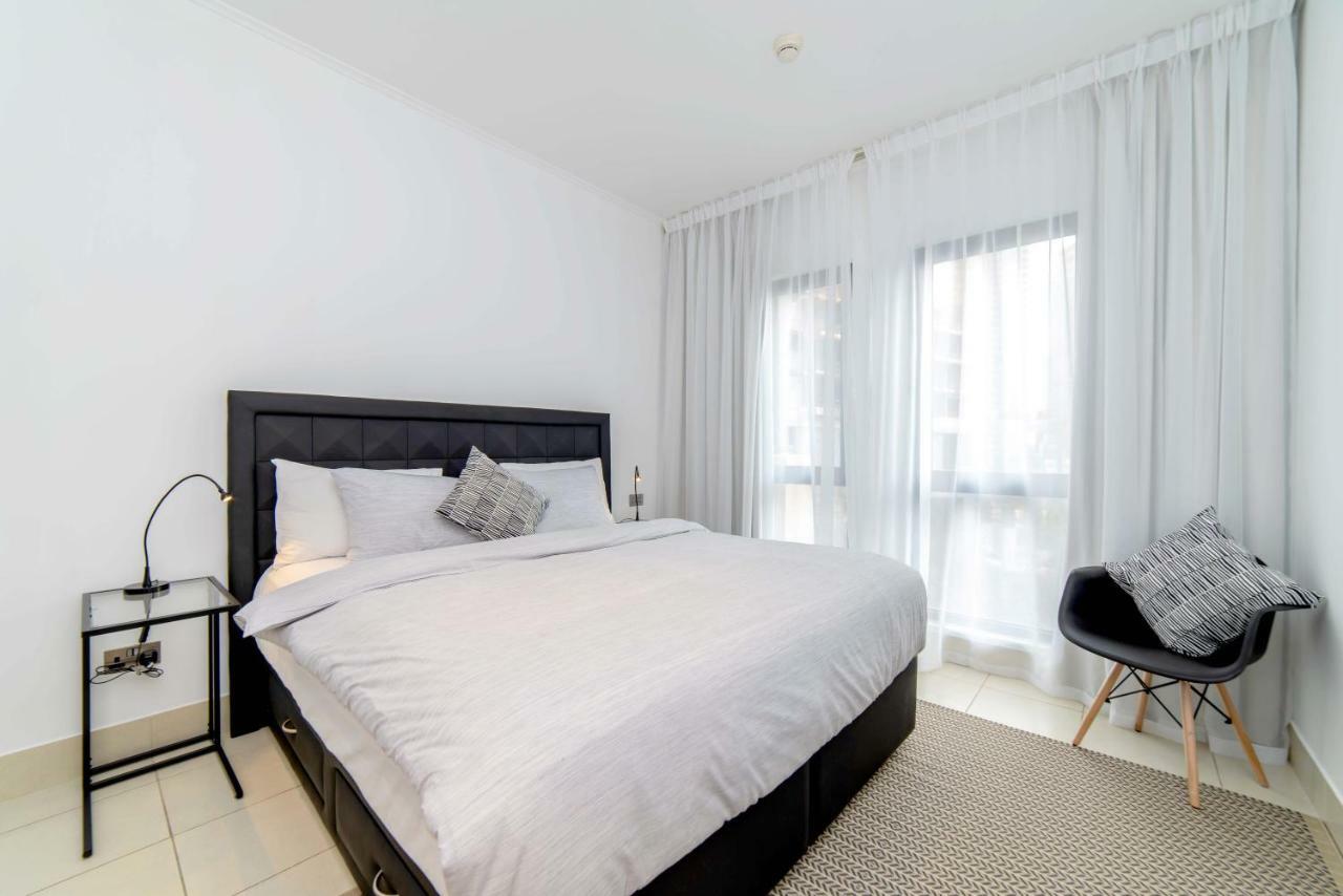 Bnbmehomes Elegant Escape Downtown Opp To Burj - 504 Dubai Bagian luar foto